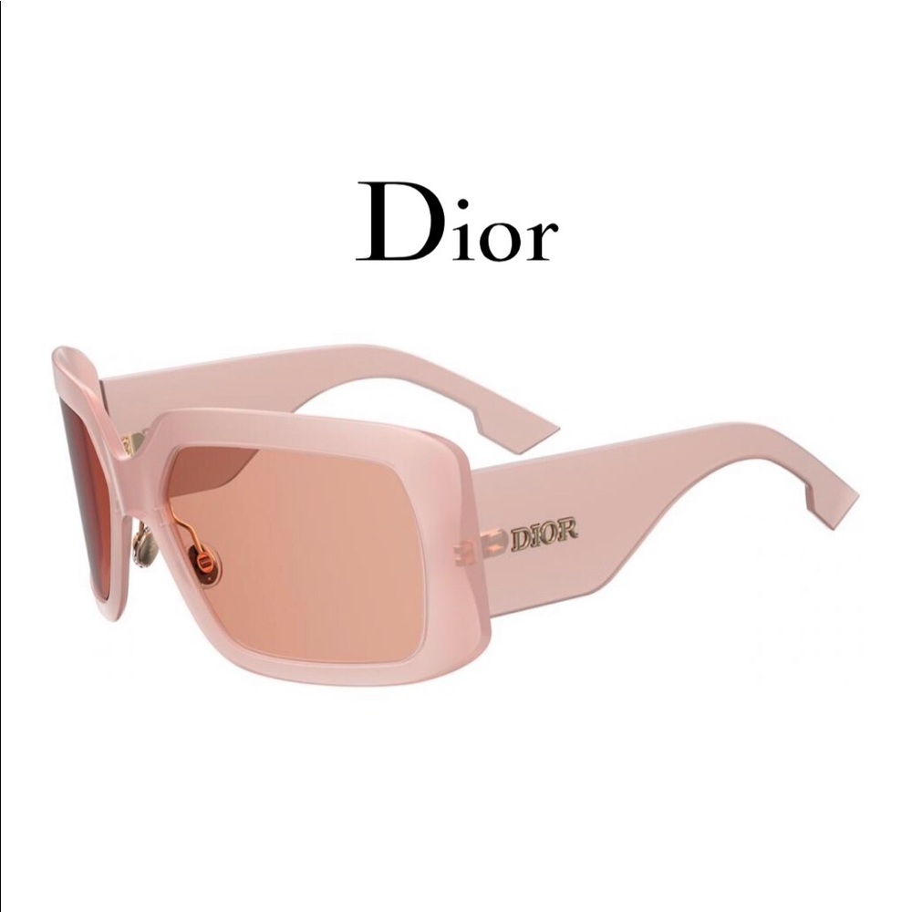 🆕Dior Sunglasses in Pink / Pink Gradient